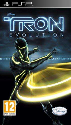 Tron Evolution (PSP)