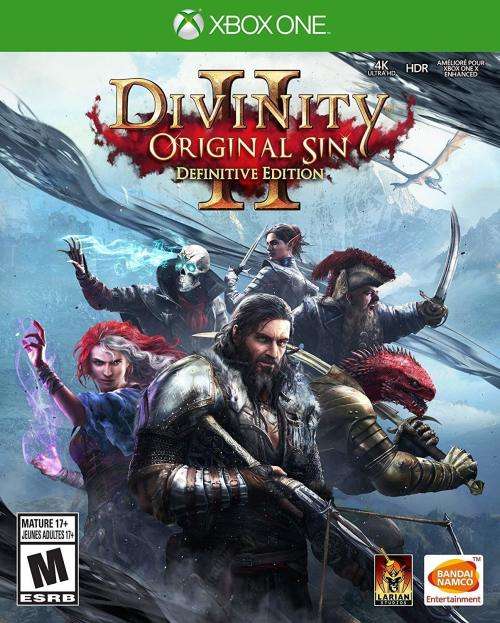 Divinity: Original Sin 2 Definitive Edition (Xbox One)