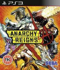 Anarchy Reigns(PS3)