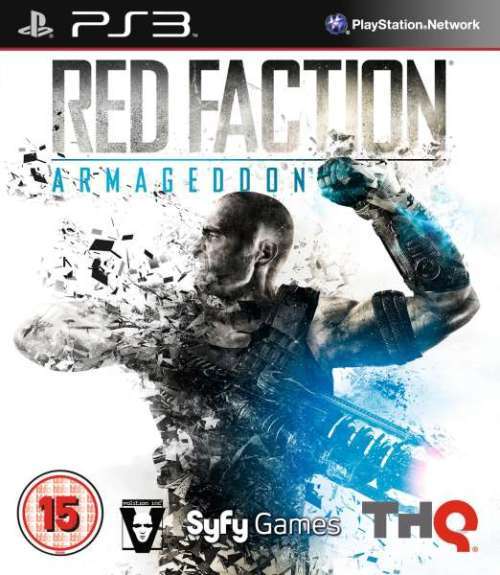 Red Faction Armageddon(PS3)