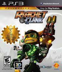 Ratchet & Clank Collection(PS3)
