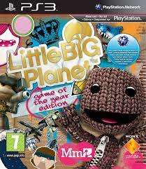 Little Big Planet game of the year(PS3)