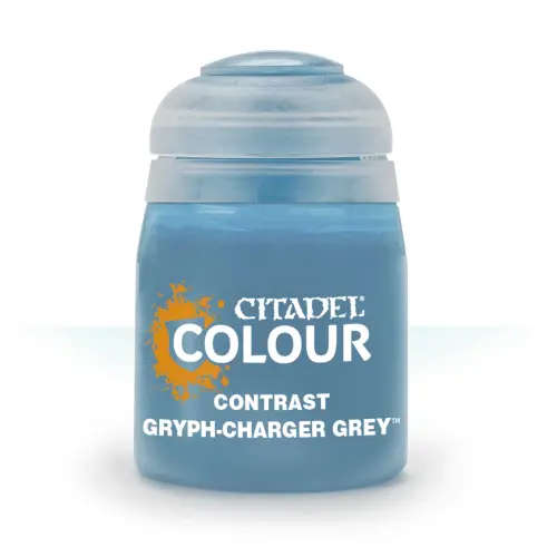 CONTRAST: Gryph-Charger Grey-Citadel Color Paint