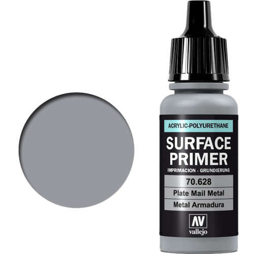 70.628 Plate Mail Metal - Surface Primer