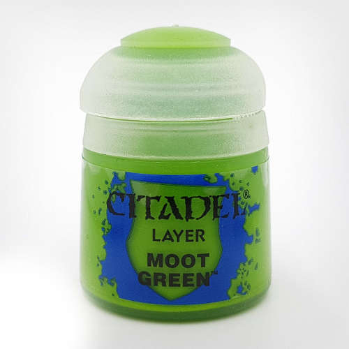 LAYER: Moot Green - Citadel Color Paint