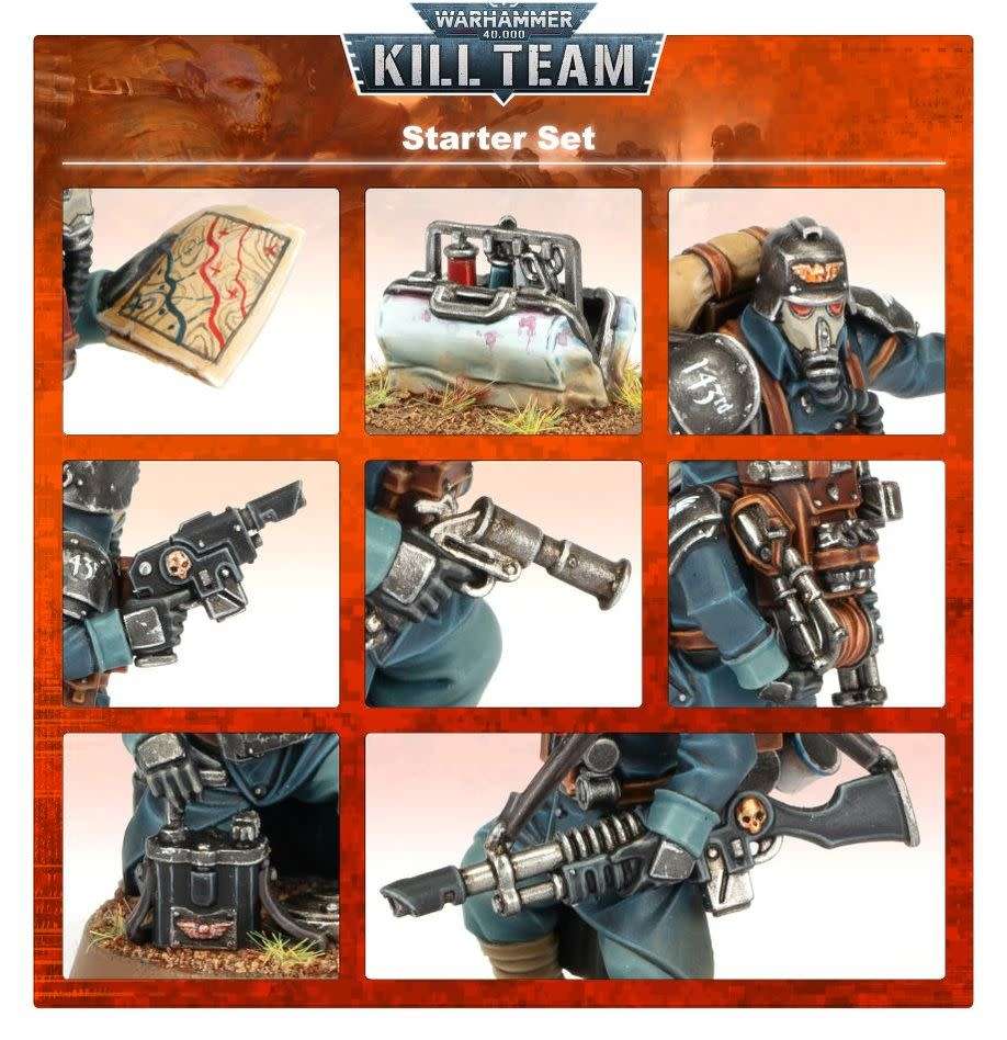 KILL TEAM: Starter Set - Warhammer 40k