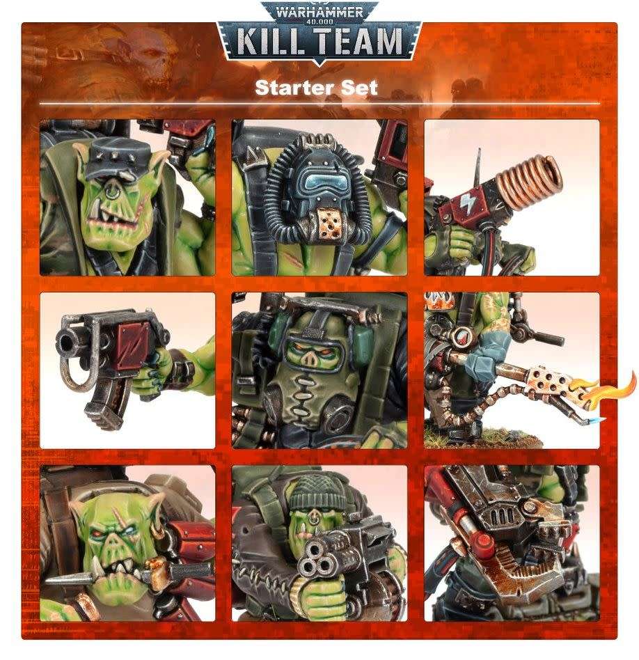 KILL TEAM: Starter Set - Warhammer 40k