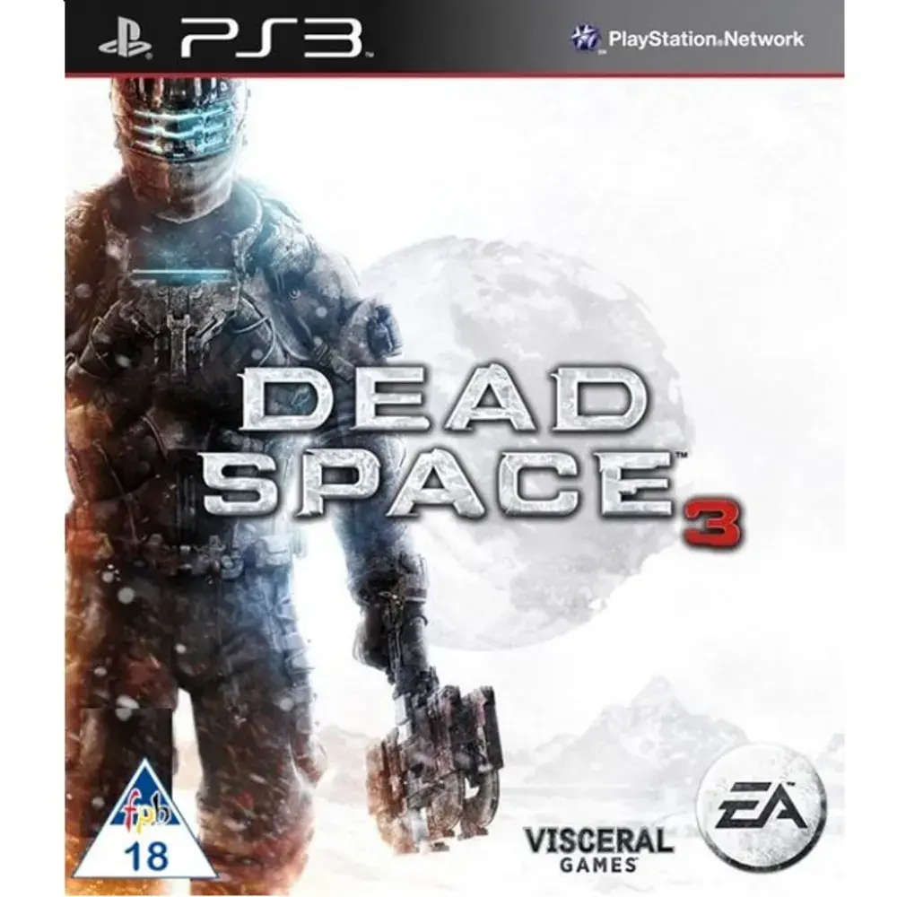 Dead Space 3 (PS3)