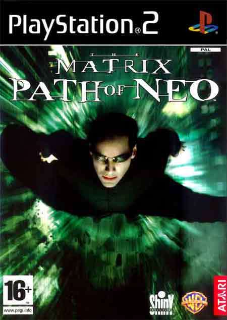 The Matrix: Path Of Neo (PS2)
