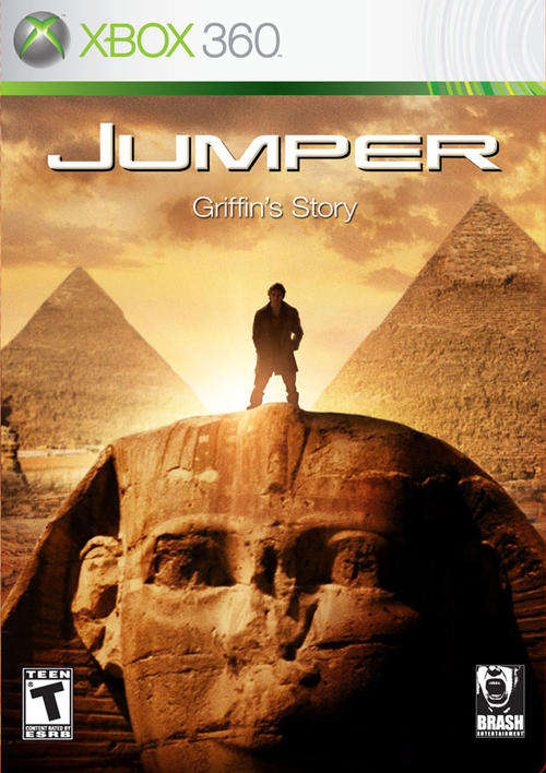 Jumper Griffin's Story (Xbox 360)