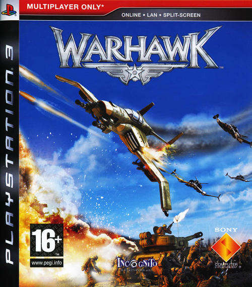 Warhawk (PS3)