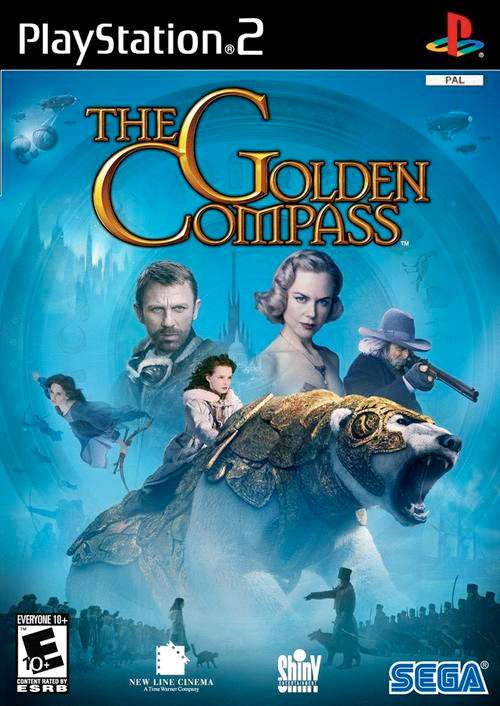 The Golden Compass (PS2)