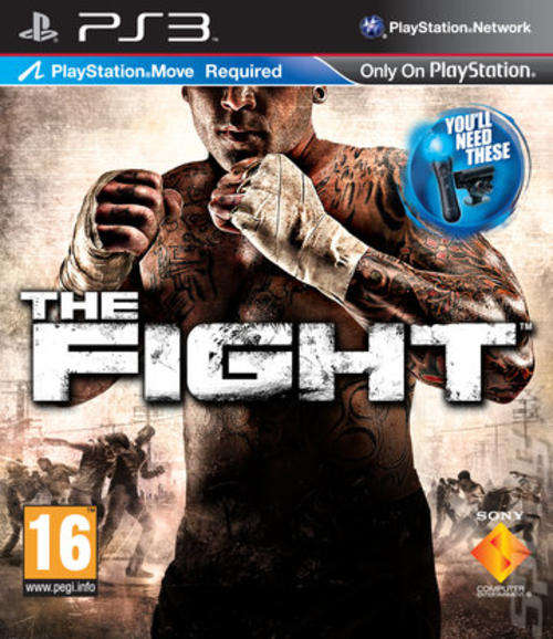The Fight (PS3)
