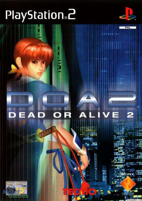 Dead or Alive 2 (PS2)