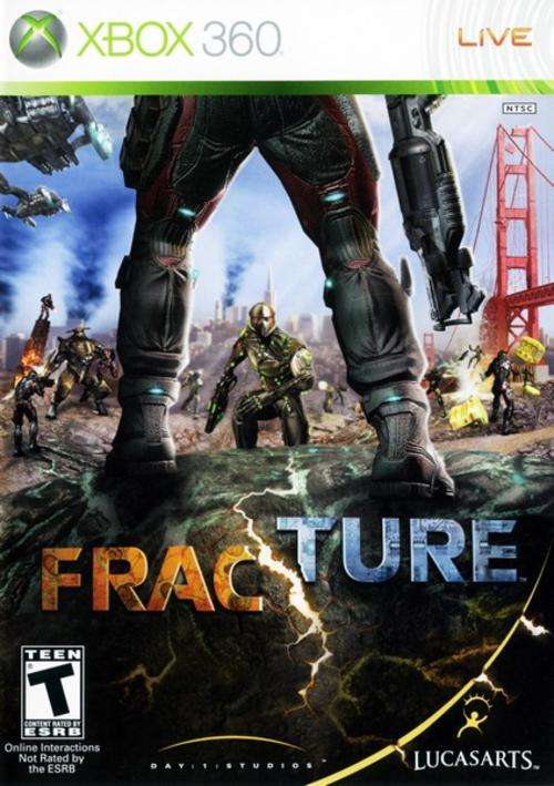 Fracture (Xbox 360)