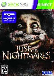 Kinect Rise of Nightmares (Xbox 360)