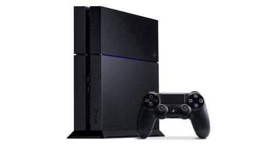 Playstation 4 500gb Console (PS4)