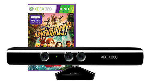 Xbox 360 Kinect sensor
