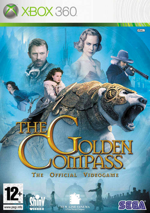 The Golden Compass (Xbox 360)