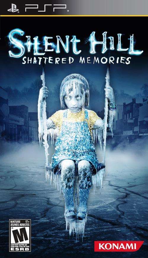 Silent Hill Shattered Memories (PSP)
