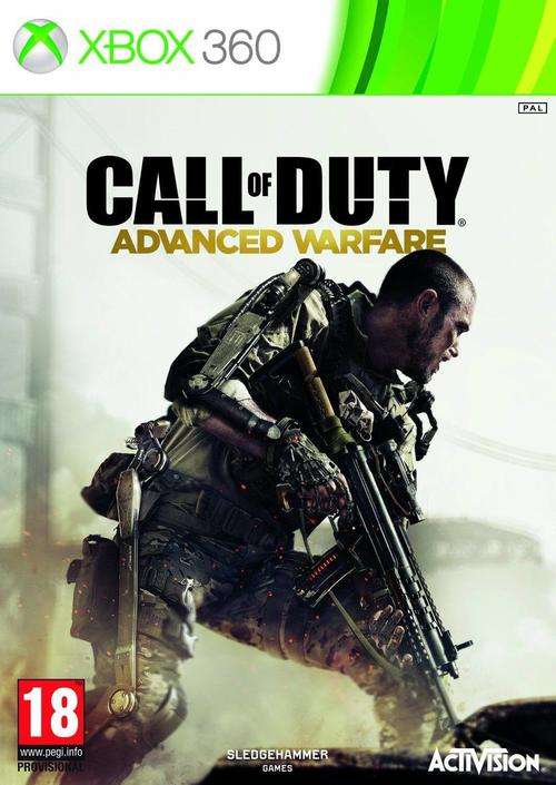 Call of Duty Advanced Warfare (Xbox 360)