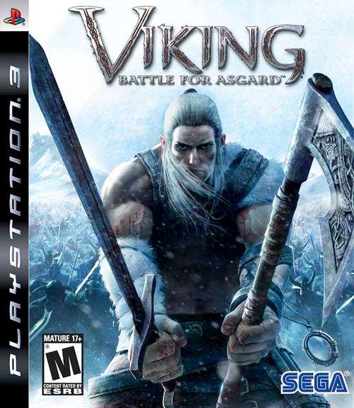 Viking: Battle for Asgard (PS3)