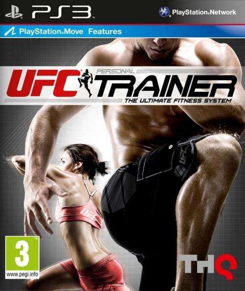 UFC Personal Trainer (PS3)