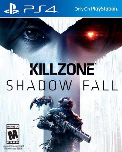 Killzone Shadow Fall (PS4)