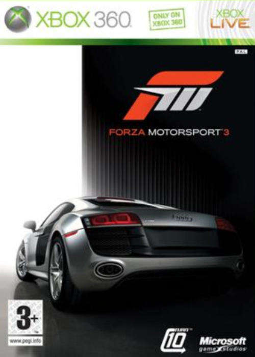 Forza Motorsport 3 (Xbox 360)