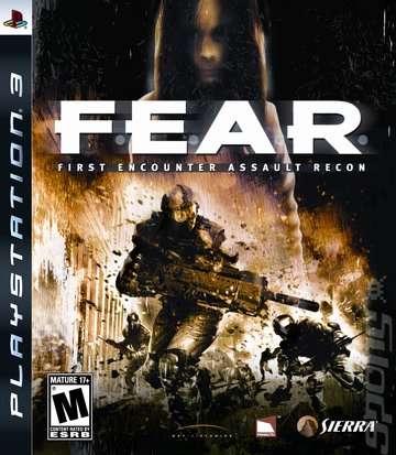 FEAR (PS3)
