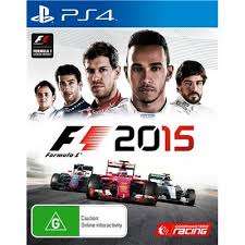 F 1 - Formula 1 2015 (PS4)