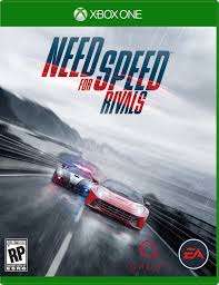Need for Speed Rivals (Xbox One)