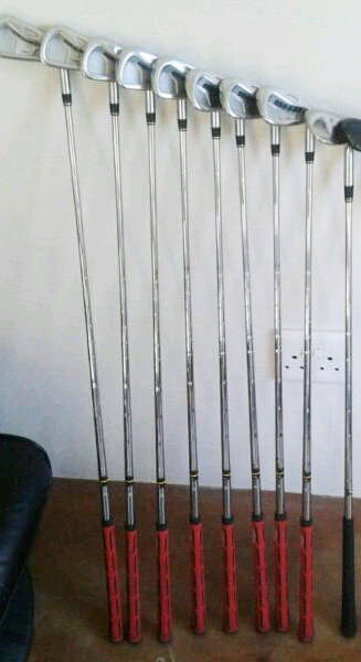 Taylormade LT Rac Irons