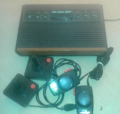 Atari 2600 - Retro