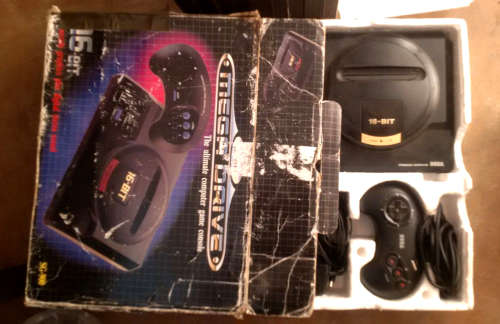 Mega Drive LOT!!!