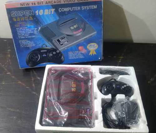 Mega Drive clone - Excellent condition