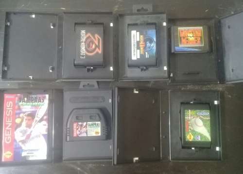 Mega Drive lot