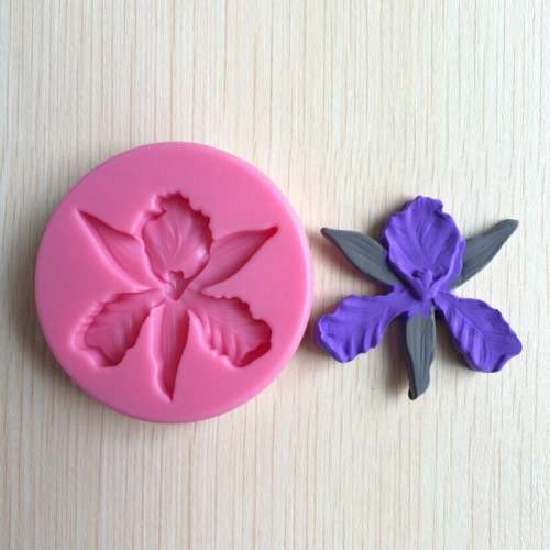 Flower Silicone fondant / Mould