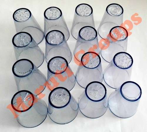 16 Piece Plastic Russian Nozzle Set