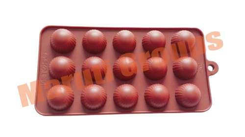 Round/ Ball Silicone fondant Mould / chocolate mold