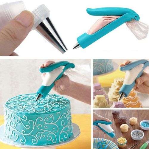 Icing pen