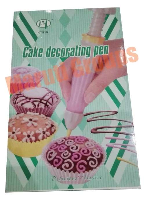 Cake Decorating Pen / Icing pen