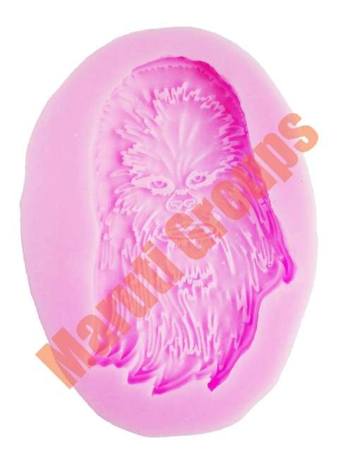 Star wars silicone mould