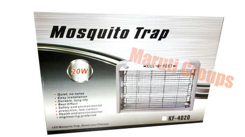 LED Light Electronic Indoor Mosquito Insect Killer Bug Fly Zapper - Big size