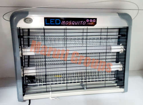 LED Light Electronic Indoor Mosquito Insect Killer Bug Fly Zapper - Big size