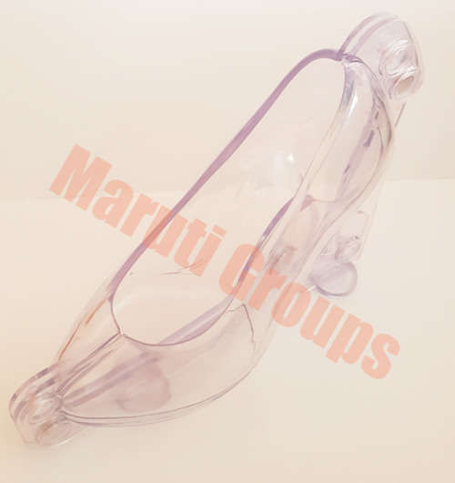 Shoes chocolate moulds