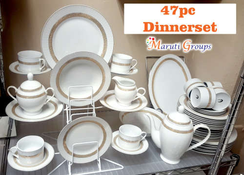 Dinner Set 47PC