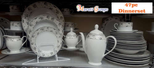 Dinner Set 47PC