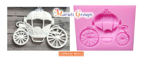 Carriage Mould (Cinderella)