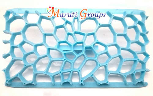 Embosser Cutter silicone mould